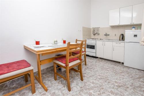 Apartments and Room Novokmet in Rogoznica
