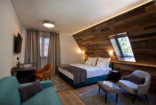 B&B Plitvice Holiday Lodge