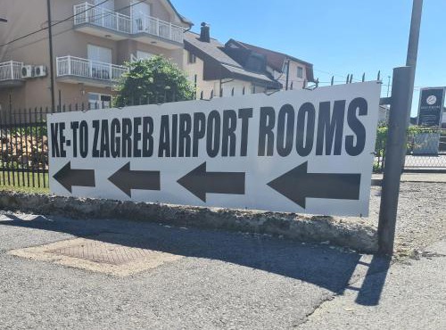 KE-TO Zagreb Airport Rooms