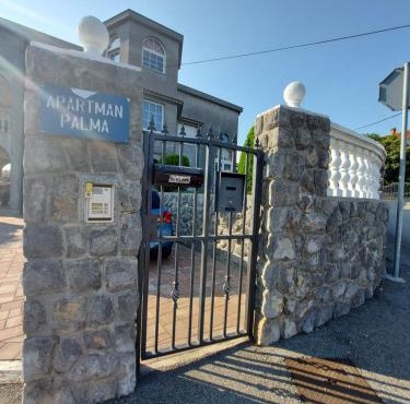 Apartman Palma in Rijeka