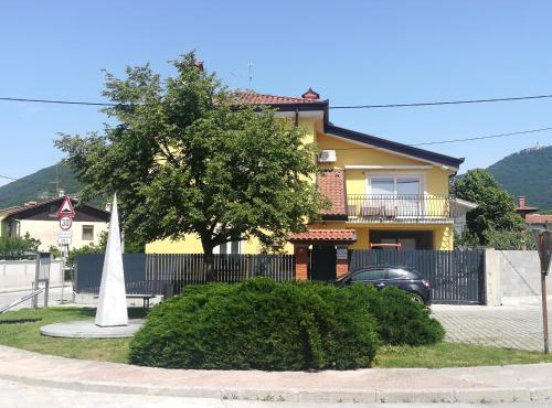 Apartment Kancler in Nova Gorica