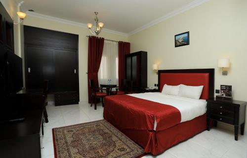 Remas Hotel Suites - Al Khoudh, Seeb, Muscat in Seeb