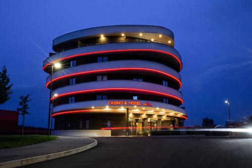 Mond, Resort & Entertainment in Sentilj v Slovenskih Goricah