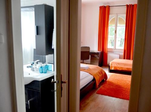 Apartment Soul in Ljubljana