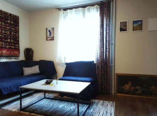 Blue Dreams Apartment