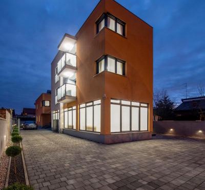Ratkajec Luxury Apartments