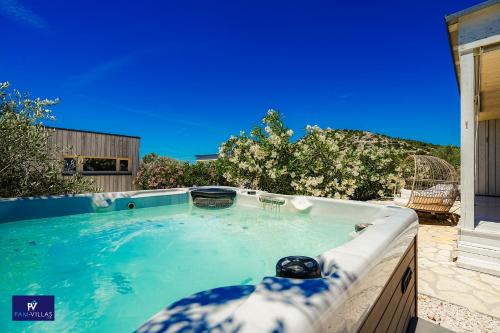 Buqez Ecoresort Villa 