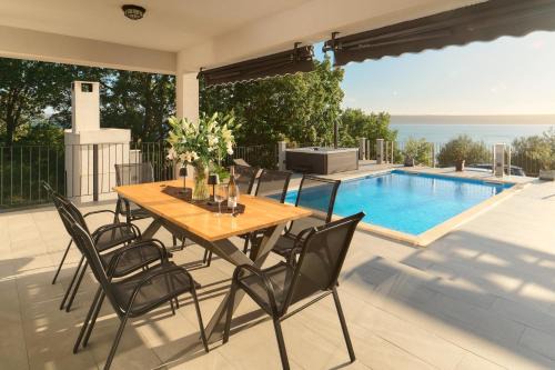 Seaview Villa Katharina 